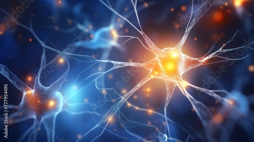 Nerve cells connect communicate Alzheimer disrupts synapses 