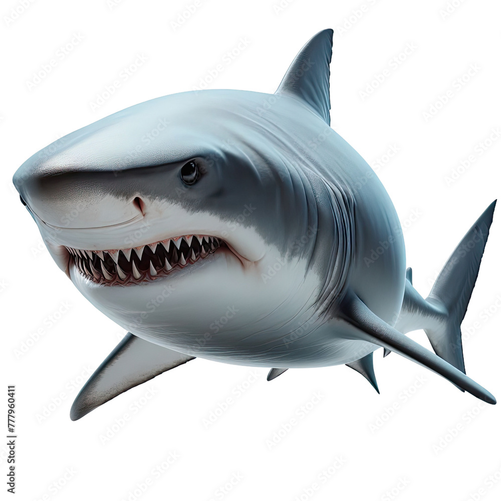 Isolated Animal on a Clear PNG Canvas, Generative AI Isolated Animal on a Clear PNG Canvas, Generative AI