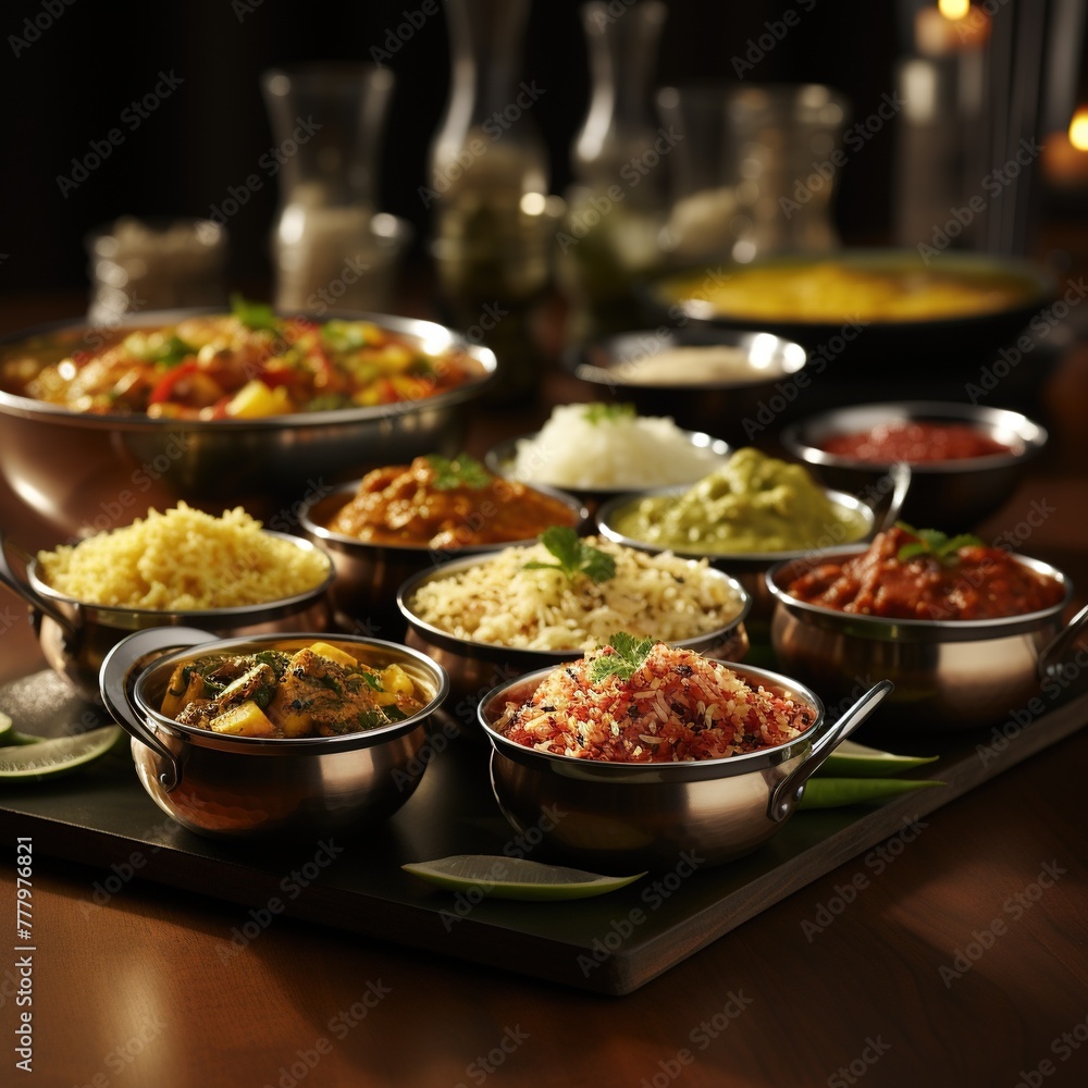 A Pongal Feast with Delicious Traditional Dishes A Pongal Feast with Delicious Traditional Dishes