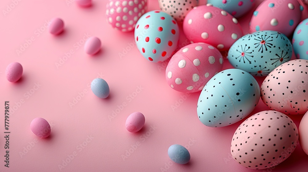 Easter Eggs Easter Eggs