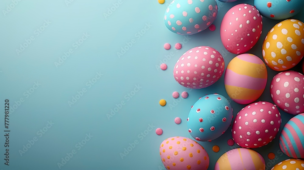 Easter Eggs