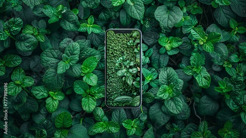 creative, herb, case, icon,nature , Technology photo