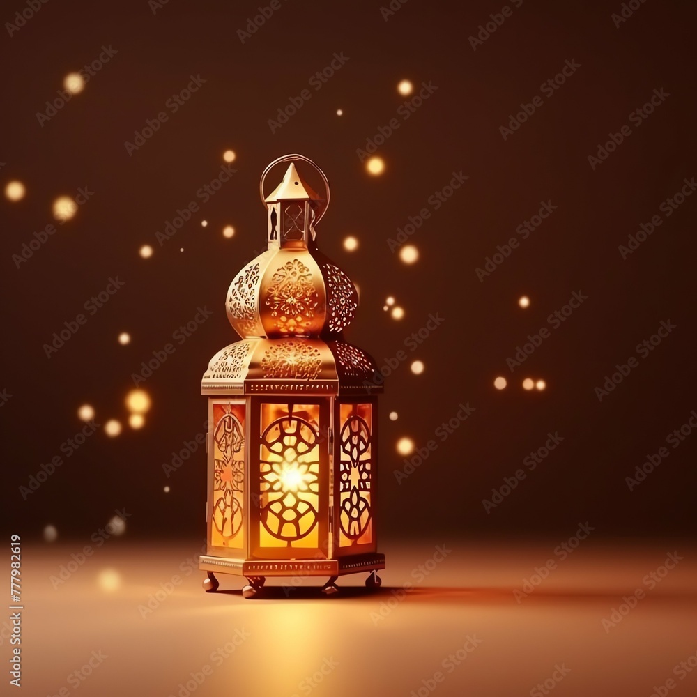 Eid mubarak and ramadan kareem greetings with islamic lantern and mosque. Eid al fitr background Eid mubarak and ramadan kareem greetings with islamic lantern and mosque. Eid al fitr background