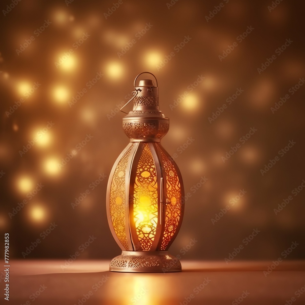 Eid mubarak and ramadan kareem greetings with islamic lantern and mosque. Eid al fitr background Eid mubarak and ramadan kareem greetings with islamic lantern and mosque. Eid al fitr background