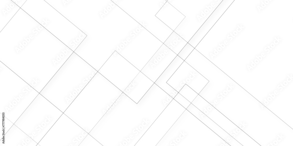 Abstract white and gray background design with layers of textured white transparent material in triangle and squares shapes. White color technology concept geometric line vector background. Abstract white and gray background design with layers of textured white transparent material in triangle and squares shapes. White color technology concept geometric line vector background.