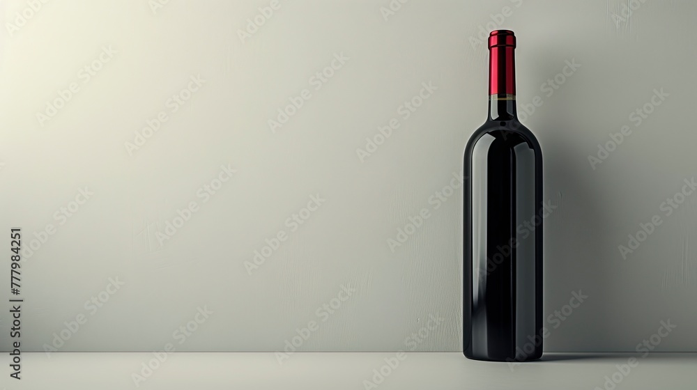 Red Wine Bottle Red Wine Bottle