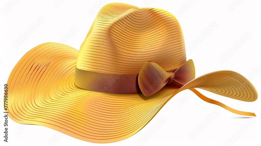 Beach hat clipart for sun protection Beach hat clipart for sun protection