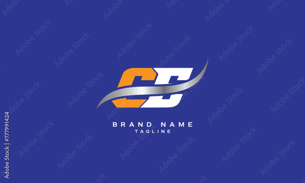 CE, EC, Abstract initial monogram letter alphabet logo design CE, EC, Abstract initial monogram letter alphabet logo design
