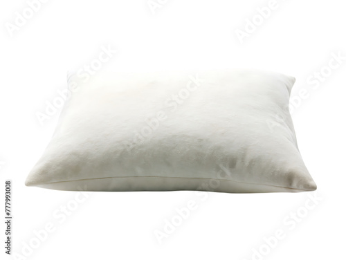 pillows isolated on transparent background