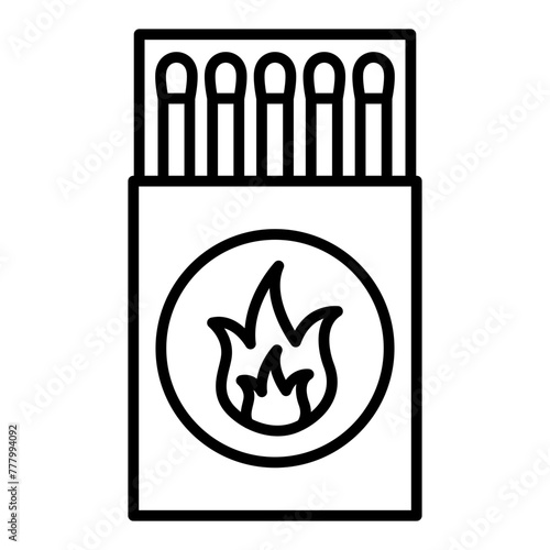 Matches Icon