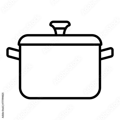 Casserole Icon
