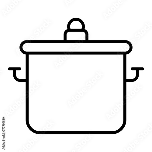 Pot Icon