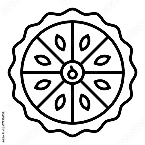 Pie Icon
