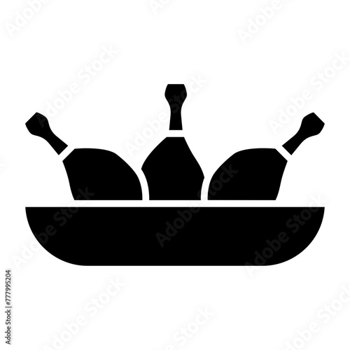 Chicken Icon