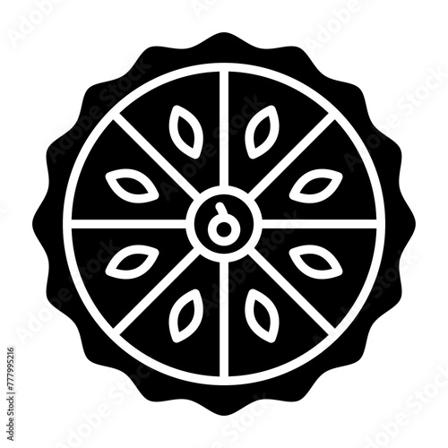Pie Icon