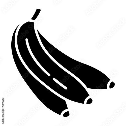 Bananas Icon