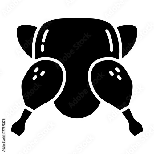 Chicken Icon