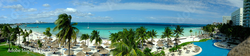 Cancun - Perełka Meksyku  photo