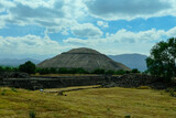 Teotihuacan w Meksyku - perełka Azteków 