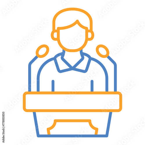 Conference Icon