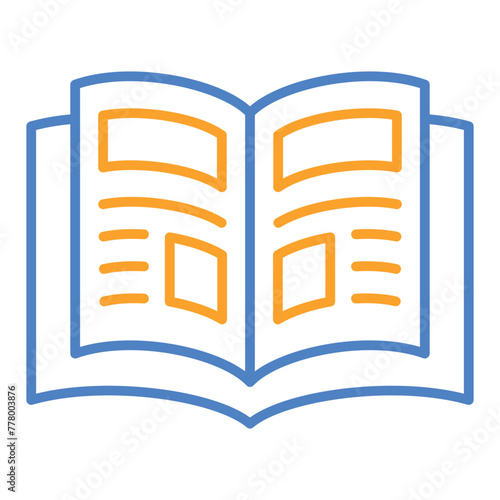 Magazine Icon