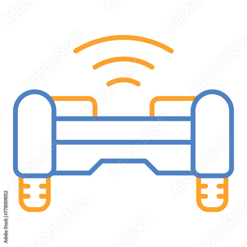 Hoverboard Icon