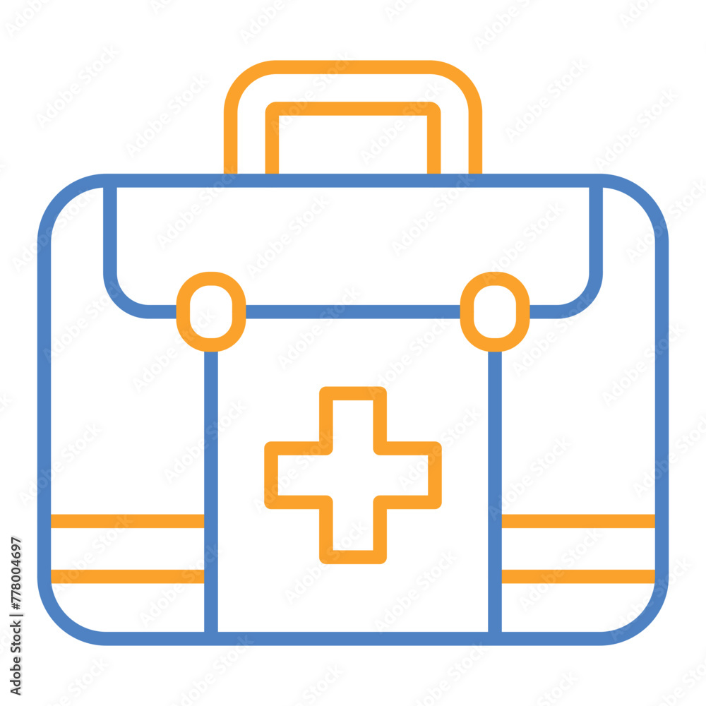 First Aid Kit Icon First Aid Kit Icon
