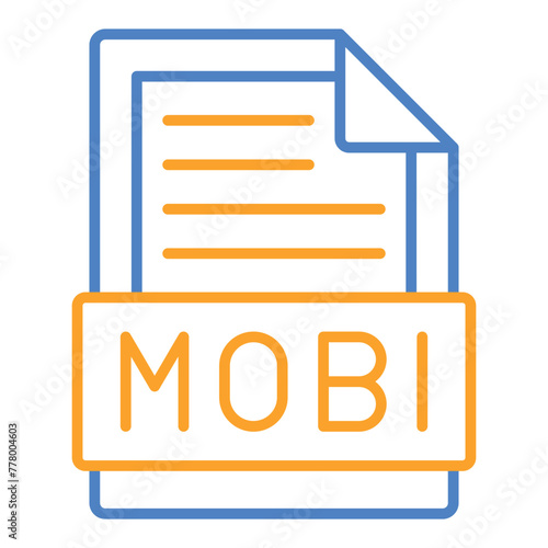 Mobi Icon