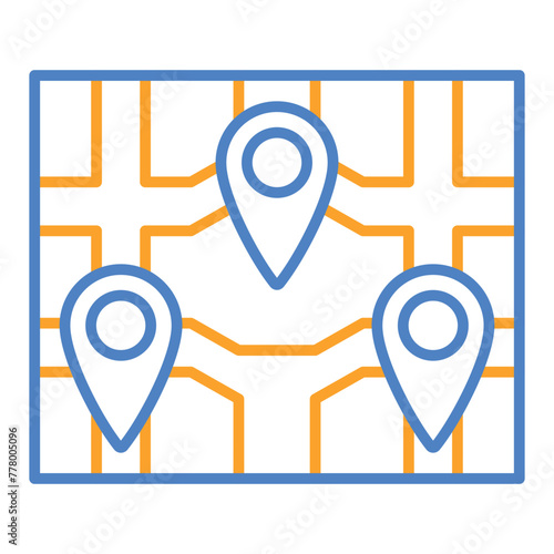 Places Icon