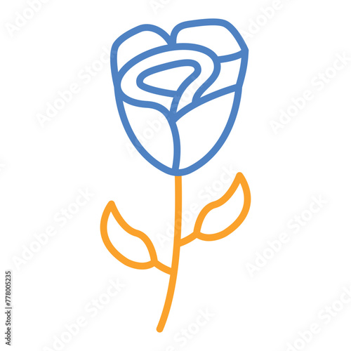 Rose Icon