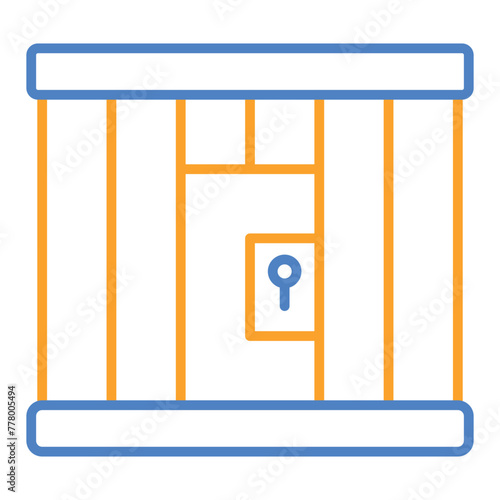 Prison Icon