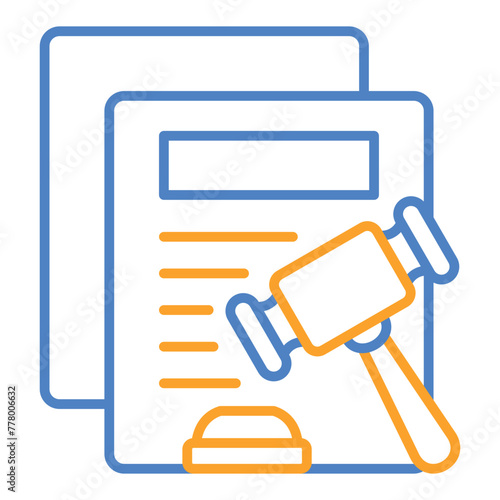 Law Icon