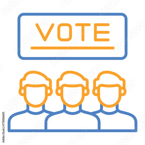 Voters Icon