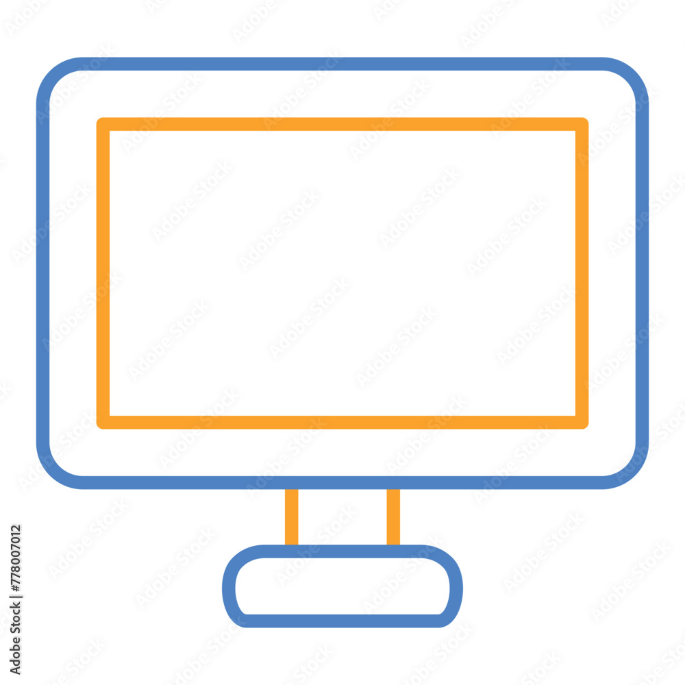 Monitor Icon