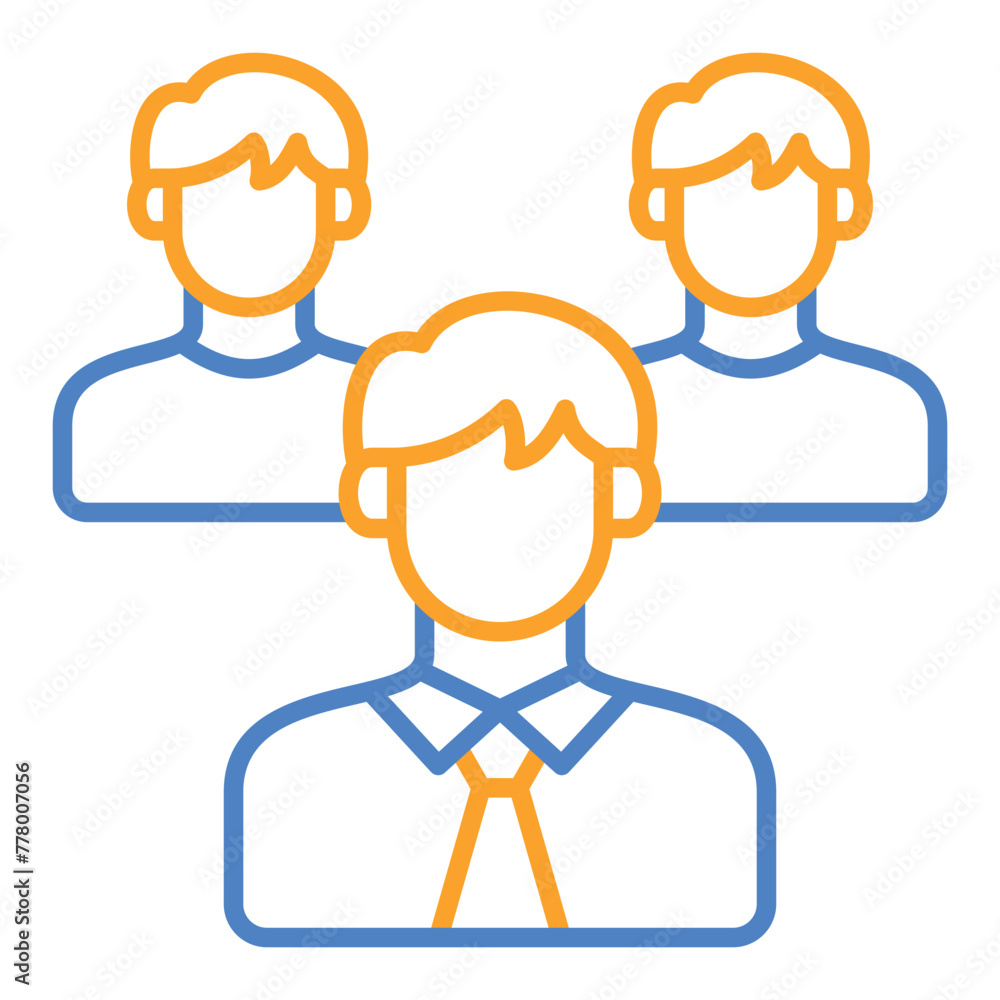 Supervisor Icon Supervisor Icon
