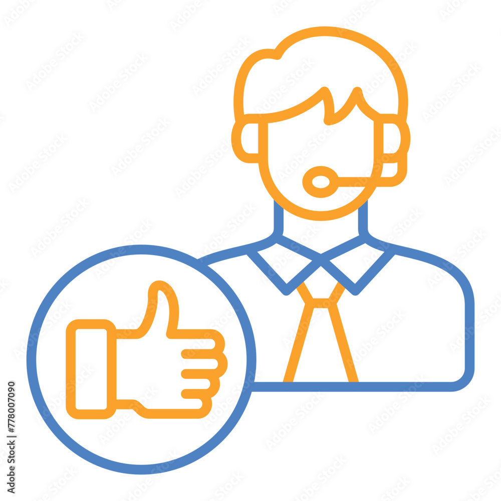 Good Review Icon Good Review Icon