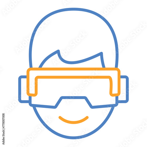 Vr Icon