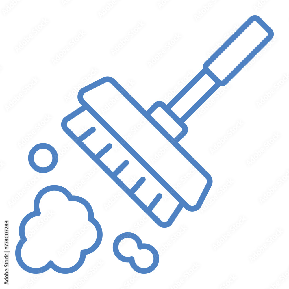 Dusting Icon Dusting Icon