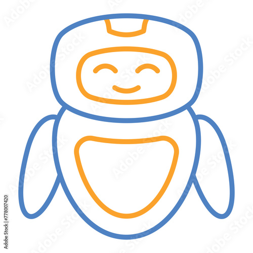 Robot Icon