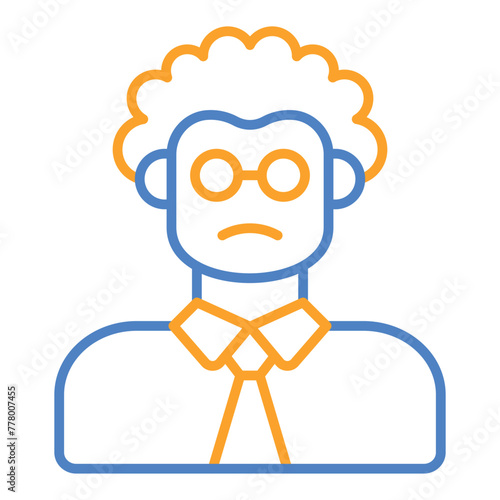 Scientist Icon