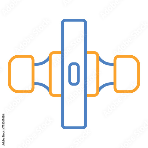 Door Knob Icon