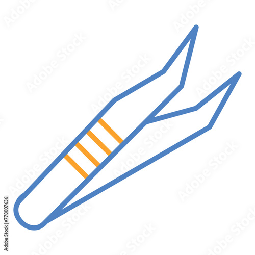 Tweezers Icon