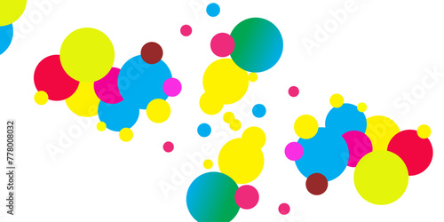 CMYK vs RGB color model icon. Types of color mixing multicolour colors illustration symbol.