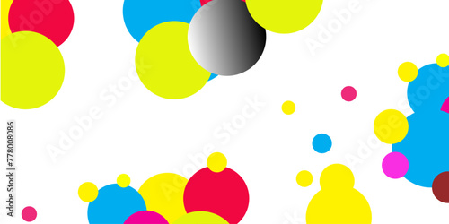 CMYK vs RGB color model icon. Types of color mixing multicolour colors illustration symbol.