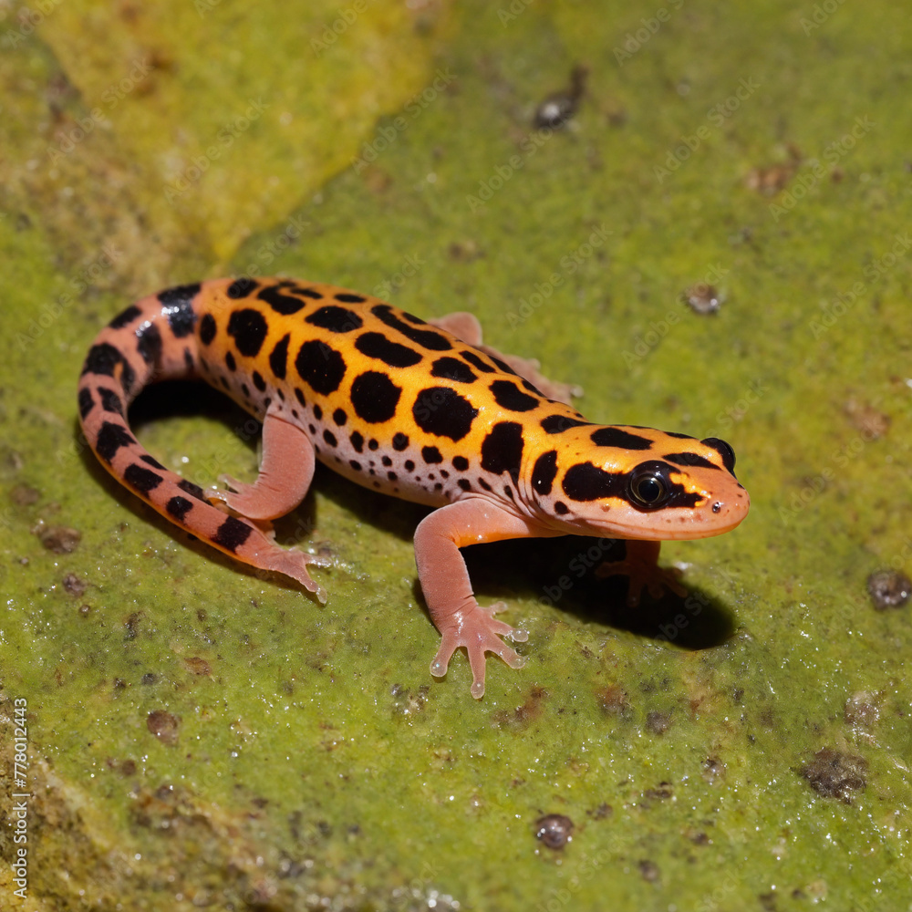 Fototapeta premium Salamander