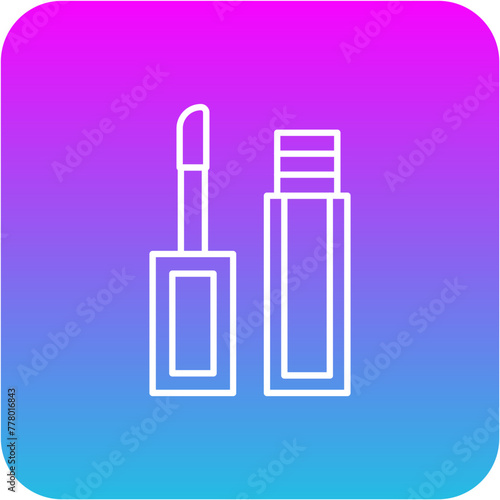 Lipgloss Icon