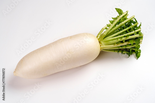 加賀野菜の一つ・源助大根