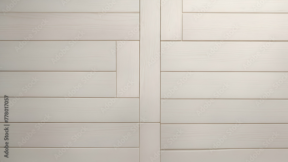 Close up of wall made of WHITE wooden planks Close up of wall made of WHITE wooden planks