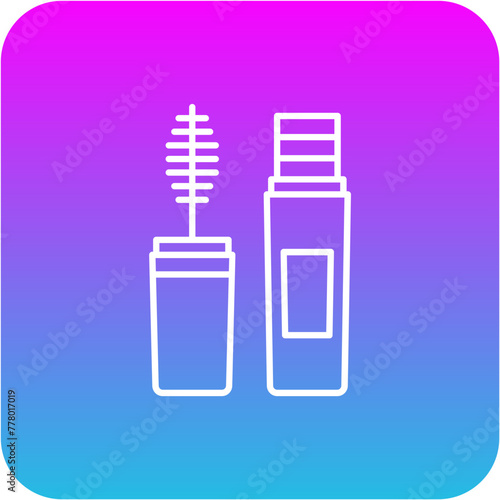Mascara Icon