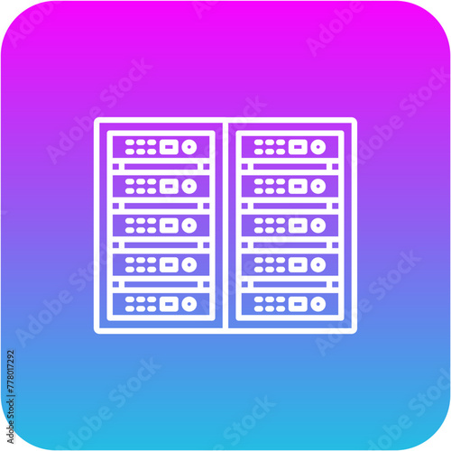 Cabinet Icon